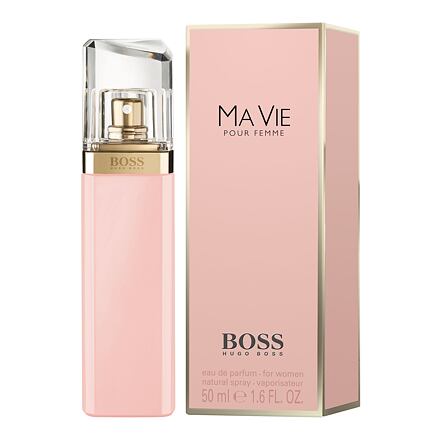 HUGO BOSS Boss Ma Vie dámská parfémovaná voda 50 ml pro ženy