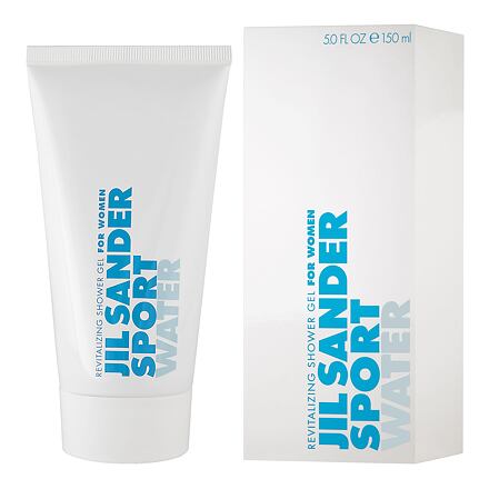 Jil Sander Sport Water dámský sprchový gel 150 ml pro ženy