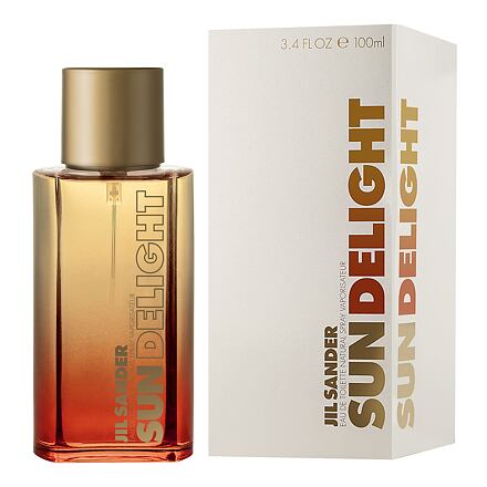 Jil Sander Sun Delight dámská toaletní voda 100 ml pro ženy