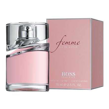 HUGO BOSS Femme dámská parfémovaná voda 75 ml pro ženy