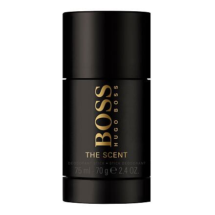 HUGO BOSS Boss The Scent pánský deostick bez obsahu hliníku 75 ml pro muže