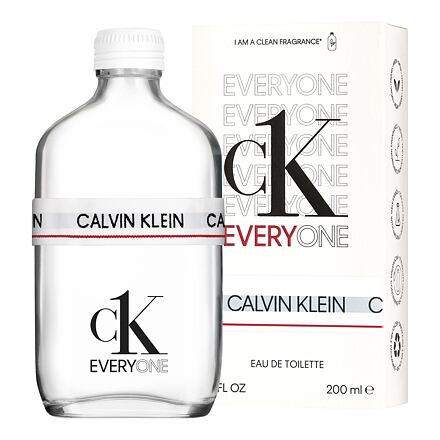 Calvin Klein CK Everyone unisex toaletní voda 200 ml unisex