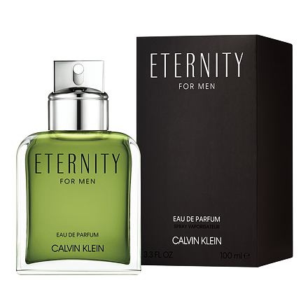 Calvin Klein Eternity For Men pánská parfémovaná voda 100 ml pro muže