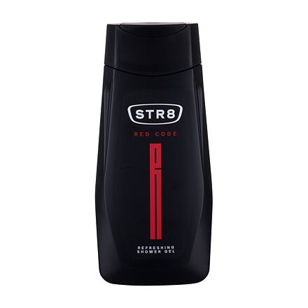 STR8 Red Code pánský sprchový gel 250 ml pro muže