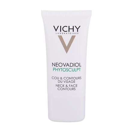 Vichy Neovadiol Phytosculpt Neck & Face dámský zpevňující krém na krk a obličej 50 ml pro ženy
