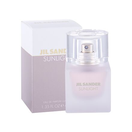 Jil Sander Sunlight Lumière dámská parfémovaná voda 40 ml pro ženy poškozená krabička