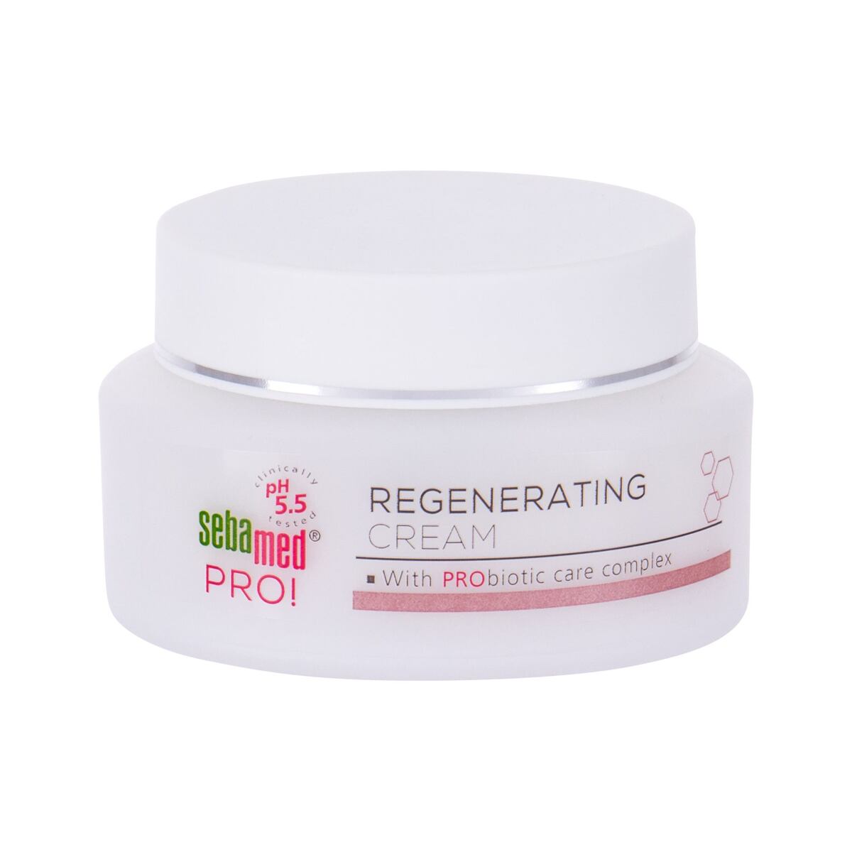 SebaMed Pro! Regenerating dámský regenerační krém proti stárnutí pleti 50 ml pro ženy