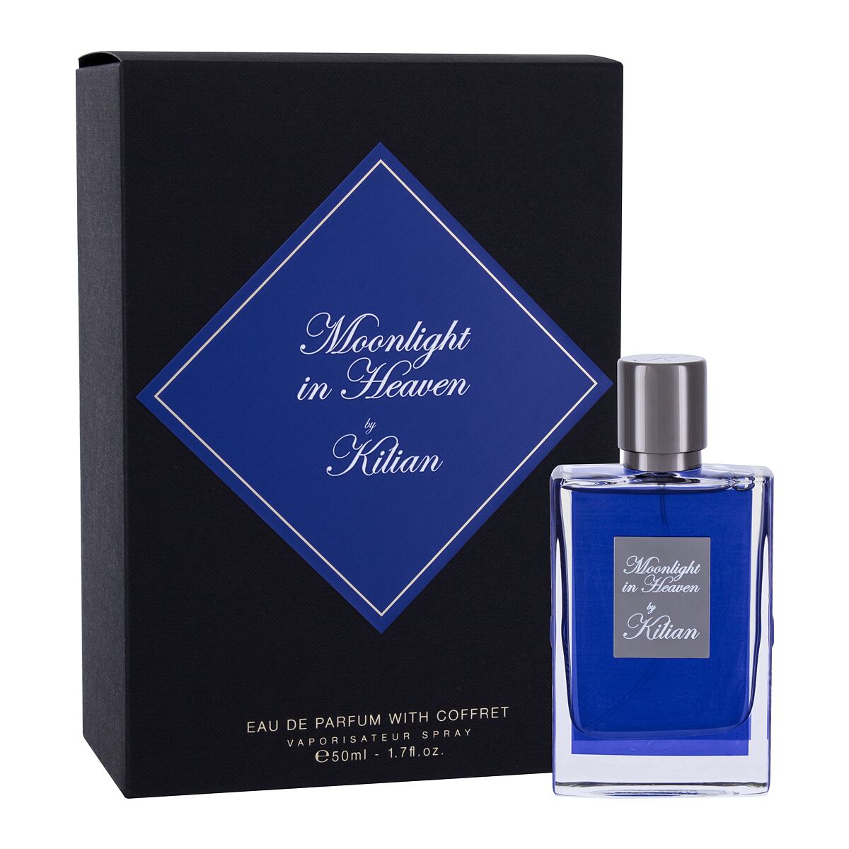 By Kilian The Fresh Moonlight in Heaven unisex dárková sada parfémovaná voda 50 ml + pouzdro unisex