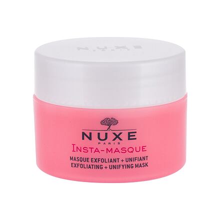 NUXE Insta-Masque Exfoliating + Unifying dámská exfoliační a sjednocující pleťová maska 50 ml pro ženy
