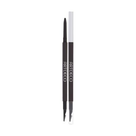 Artdeco Ultra Fine dámská ultra tenká tužka na obočí 0.09 g odstín černá
