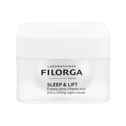 Filorga Sleep & Lift Ultra-Lifting dámský noční pleťový krém proti známkám stárnutí 50 ml pro ženy