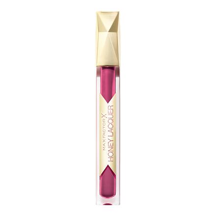 Max Factor Honey Lacquer lesk pro zvýraznění rtů 3.8 ml odstín blooming berry