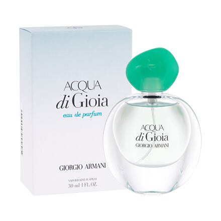 Giorgio Armani Acqua di Gioia dámská parfémovaná voda 30 ml pro ženy