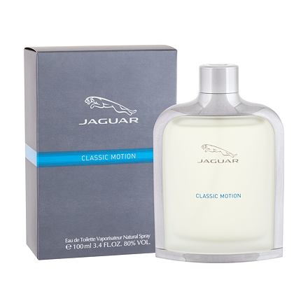 Jaguar Classic Motion pánská toaletní voda 100 ml pro muže