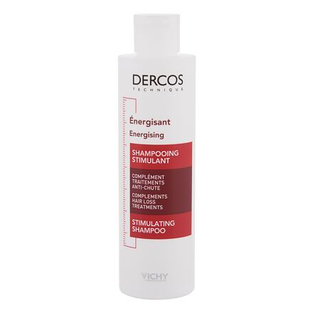 Vichy Dercos Energising dámský energizující šampon proti padání vlasů 200 ml pro ženy