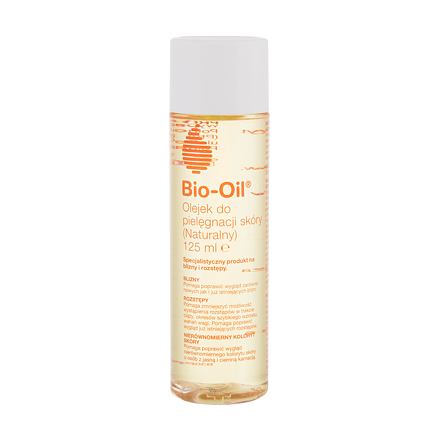 Bi-Oil Skincare Oil Natural dámský tělový olej na jizvy a strie 125 ml