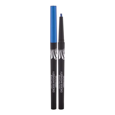 Max Factor Excess Intensity dámská konturovací tužka na oči 2 g odstín modrá