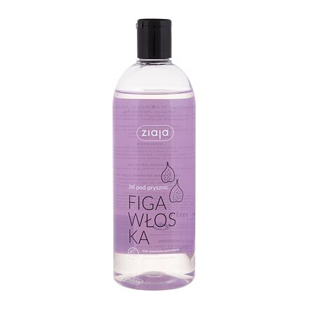 Ziaja Italian Fig dámský sprchový gel 500 ml pro ženy