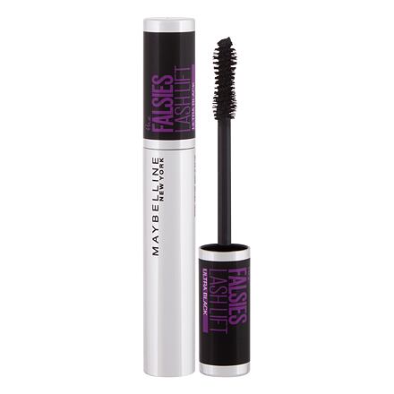 Maybelline The Falsies Lash Lift dámská řasenka pro prodloužení a natočení řas 9.6 ml odstín černá