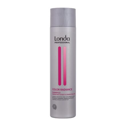 Londa Professional Color Radiance dámský šampon na barvené vlasy 250 ml pro ženy