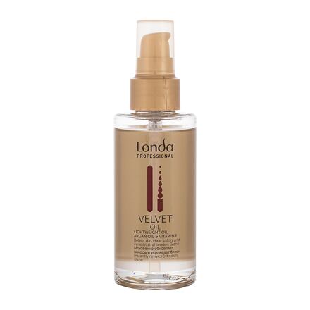 Londa Professional Velvet Oil uhlazující vlasový olej 100 ml pro ženy