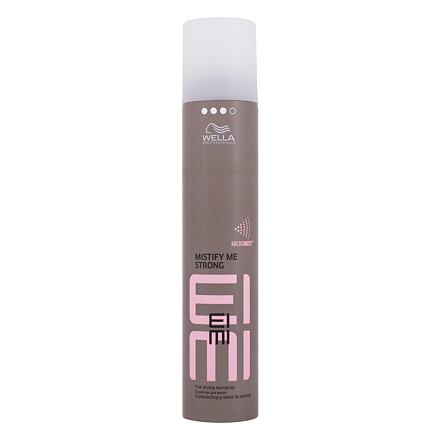 Wella Professionals Eimi Mistify Me Strong dámský lak na vlasy pro okamžitou silnou fixaci 300 ml pro ženy