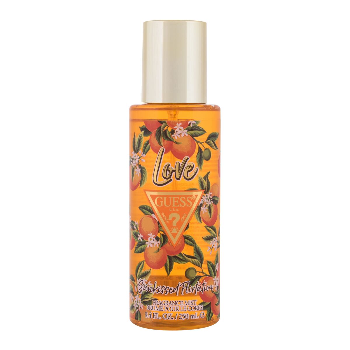 GUESS Love Sunkissed Flirtation dámský tělový sprej 250 ml pro ženy