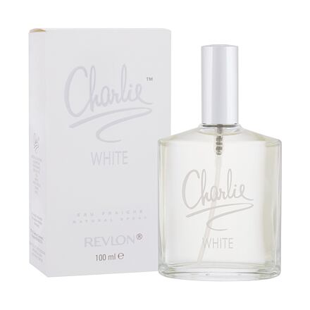 Revlon Charlie White dámská eau fraîche 100 ml pro ženy