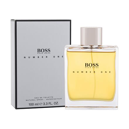 HUGO BOSS Number One pánská toaletní voda 100 ml pro muže