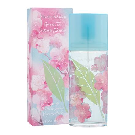 Elizabeth Arden Green Tea Sakura Blossom dámská toaletní voda 100 ml pro ženy