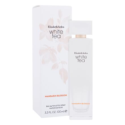 Elizabeth Arden White Tea Mandarin Blossom dámská toaletní voda 100 ml pro ženy