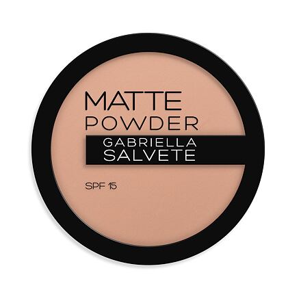 Gabriella Salvete Matte Powder SPF15 matující pudr 8 g odstín 03