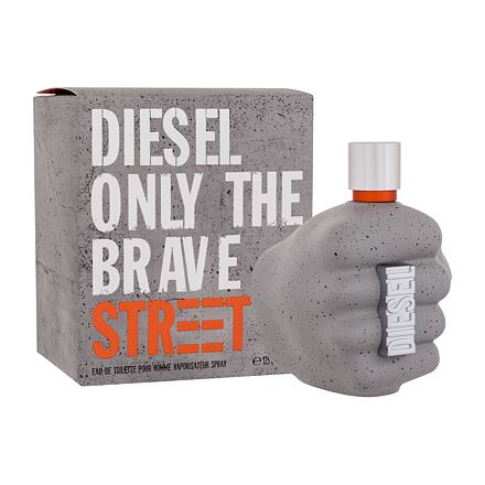Diesel Only The Brave Street pánská toaletní voda 125 ml pro muže