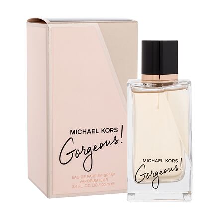 Michael Kors Gorgeous! dámská parfémovaná voda 100 ml pro ženy