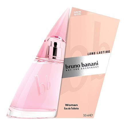 Bruno Banani Woman dámská toaletní voda 50 ml pro ženy