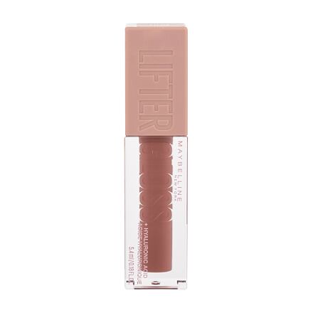 Maybelline Lifter Gloss hydratační lesk na rty 5.4 ml odstín hnědá