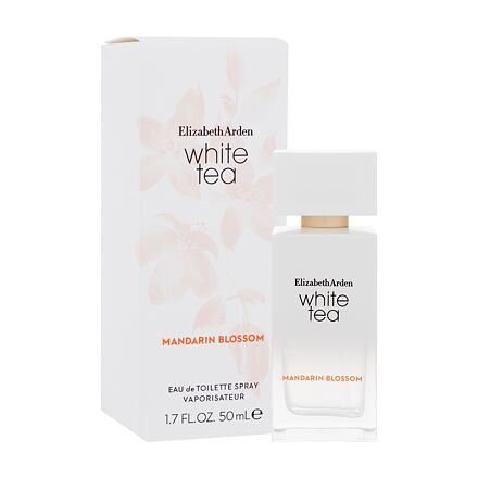 Elizabeth Arden White Tea Mandarin Blossom dámská toaletní voda 50 ml pro ženy