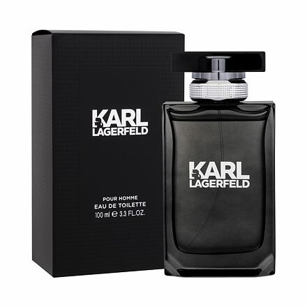 Karl Lagerfeld Karl Lagerfeld For Him pánská toaletní voda 100 ml pro muže