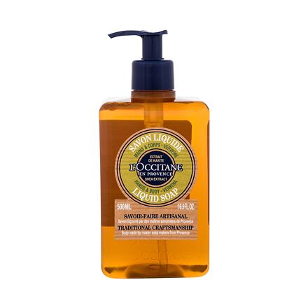 L'Occitane Verveine (Verbena) Liquid Soap dámské tekuté mýdlo 500 ml pro ženy