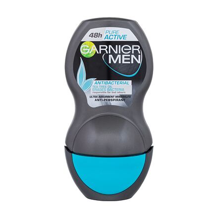 Garnier Men Pure Active 48h pánský antibakteriální antiperspirant 50 ml pro muže