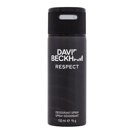 David Beckham Respect pánský deodorant ve spreji 150 ml pro muže