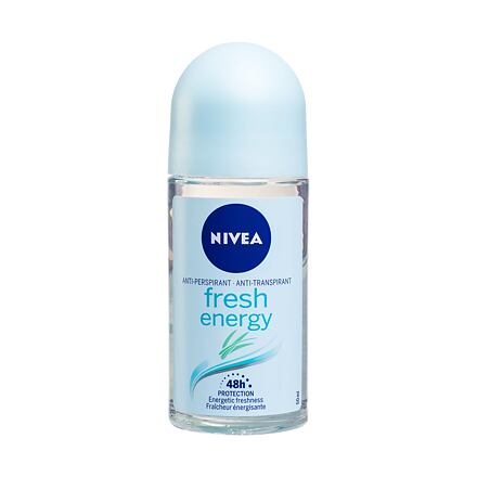 Nivea Energy Fresh 48h dámský kuličkový antiperspirant 50 ml pro ženy