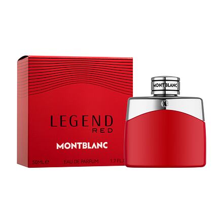 Montblanc Legend Red pánská parfémovaná voda 50 ml pro muže