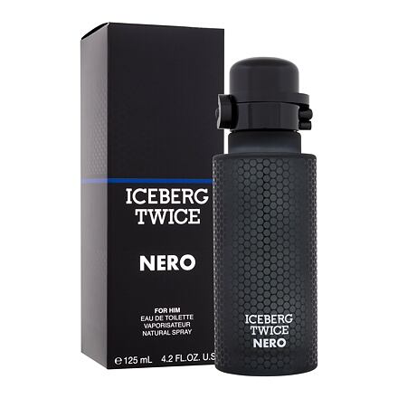 Iceberg Twice Nero pánská toaletní voda 125 ml pro muže