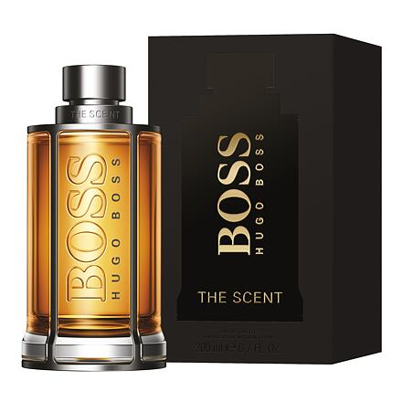 HUGO BOSS Boss The Scent 2015 pánská toaletní voda 200 ml pro muže