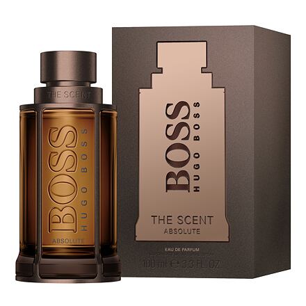 HUGO BOSS Boss The Scent Absolute 2019 pánská parfémovaná voda 100 ml pro muže