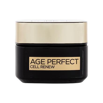 L'Oréal Paris Age Perfect Cell Renew Day Cream dámský denní pleťový krém proti vráskám 50 ml pro ženy
