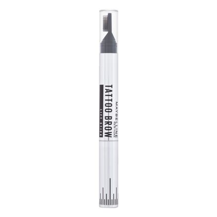 Maybelline Tattoo Brow Lift Stick dámská vysouvací tužka na obočí s kartáčkem 1 g odstín transparentní