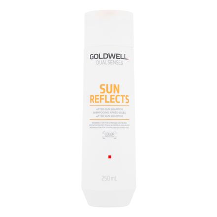 Goldwell Dualsenses Sun Reflects After-Sun Shampoo dámský šampon pro vlasy vystavené slunečnímu záření 250 ml pro ženy