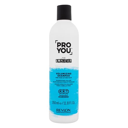 Revlon Professional ProYou The Amplifier Volumizing Shampoo dámský šampon pro objem vlasů 350 ml pro ženy